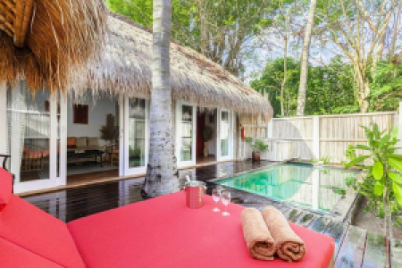 Amahelia Luxury Resort