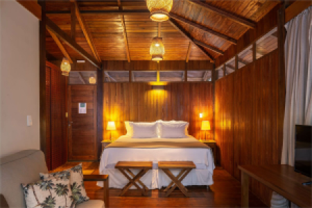 Anavilhanas Jungle Lodge