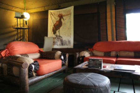 Ang’ata Tarangire Camp