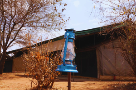 Angata Tarangire Camp