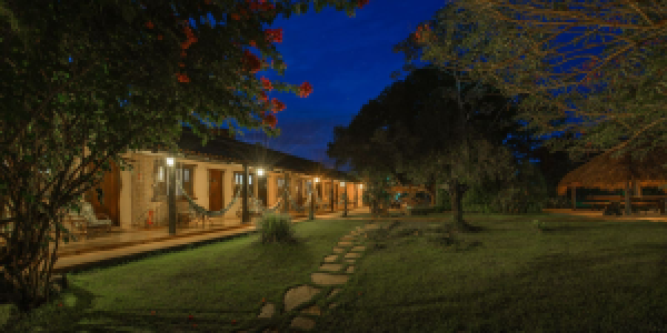 Araras Pantanal Eco Lodge