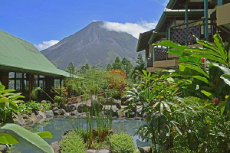 Arenal Observatory Lodge