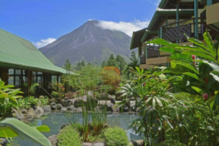 Arenal Observatory Lodge
