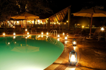 Ashnil Samburu Camp