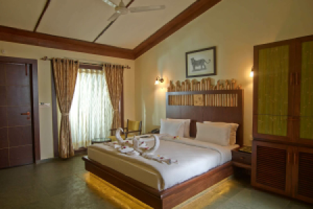Asiatic Lion Lodge