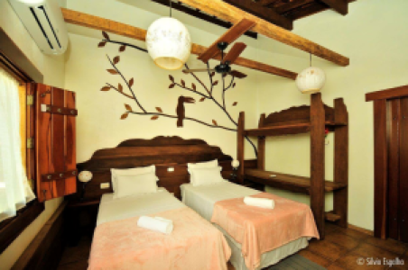 Aymara Lodge
