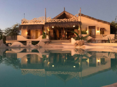 Bakuba Lodge