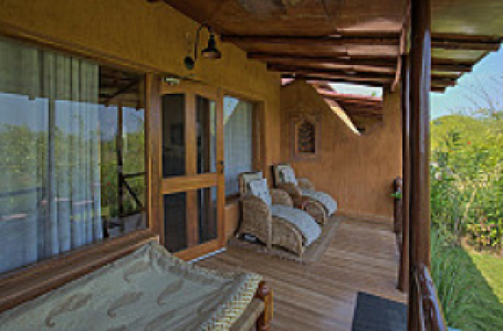 Bamboo Forest Safari Lodge