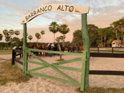 Barranco Alto Eco-Lodge