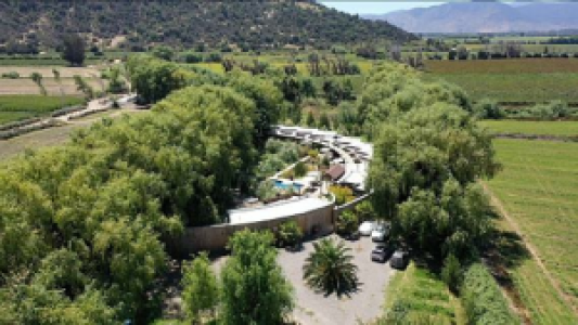 Barrica Lodge