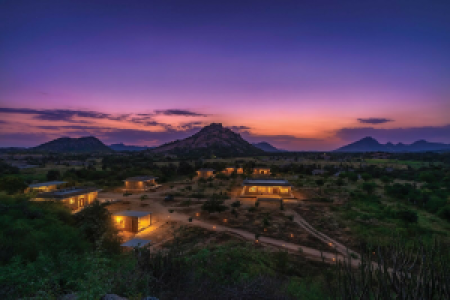 Bera Safari Lodge