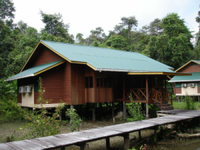 Bilit Adventure Lodge