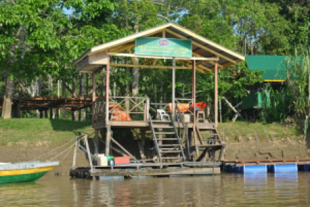 Bilit Adventure Lodge