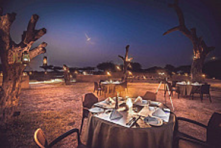 Blackbuck Lodge