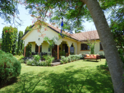 Blue Monkey Guesthouse