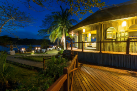 Bom Bom Principe Island