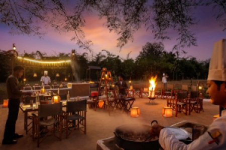 Bori Safari Lodge