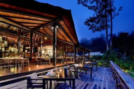 Borneo Rainforest Lodge