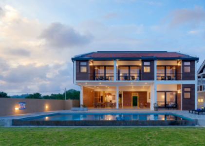 Bungalow by the Beach