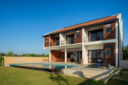 Bungalow by the Beach