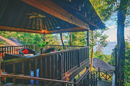 Bungaraya Island Resort