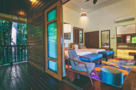 Bungaraya Island Resort