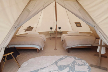 Burhan Wildnis Camp