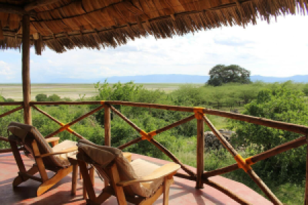 Burudika Manyara Lodge