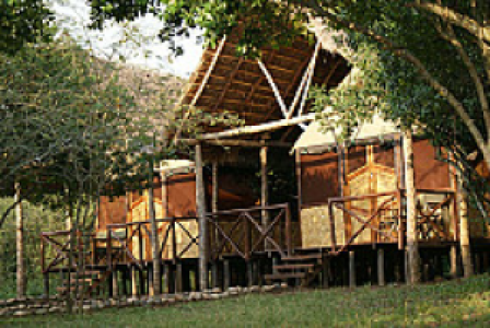 Bush Lodge