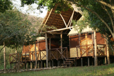 Bush Lodge