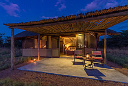 Camp Hwange