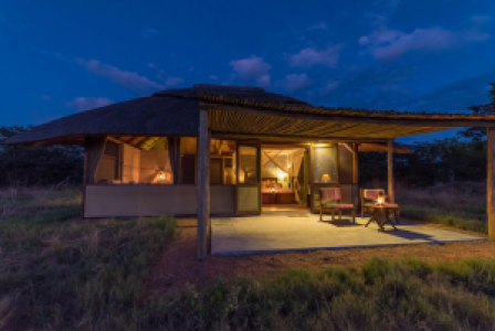 Camp Hwange