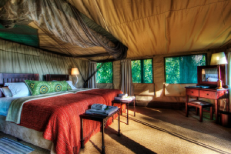 Camp Moremi