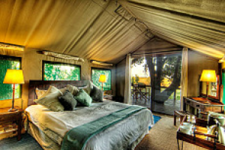 Camp Okavango