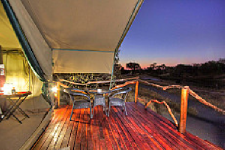 Camp Savuti