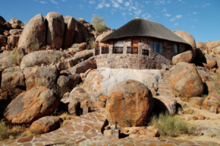 Canyon Lodge