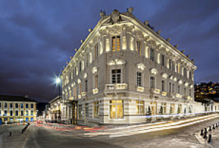Casa Gangotena