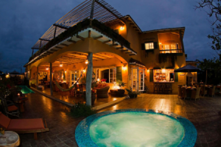 Casa la Iguana