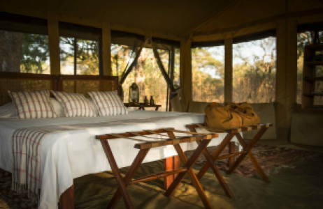 Chada Katavi Camp