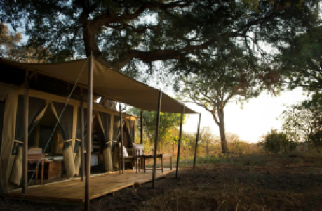 Chada Katavi Camp