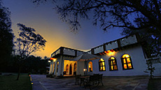 Chambal Safari Lodge