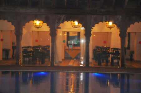 Chandra Mahal Haveli