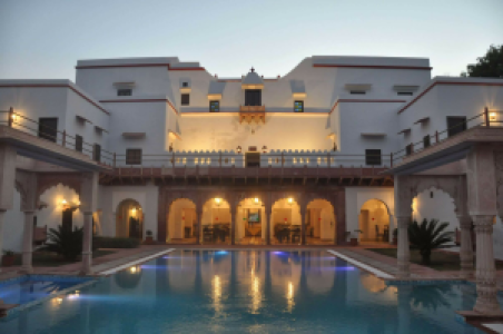 Chandra Mahal Haveli