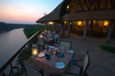 Chilo Gorge Safari Lodge