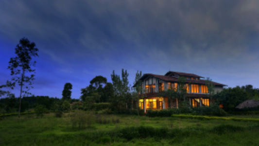 Chitvan Jungle Lodge