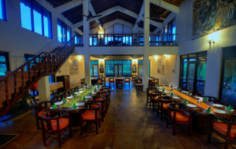 Chitvan Jungle Lodge