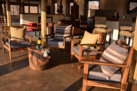 Chobe Elephant Camp