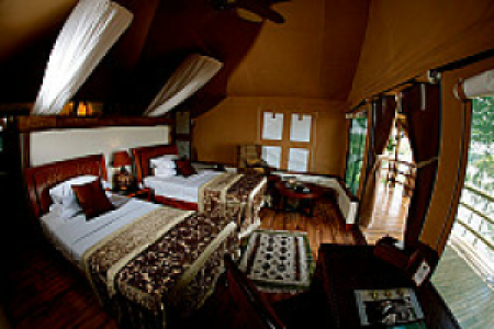 Chobe Safari Lodge