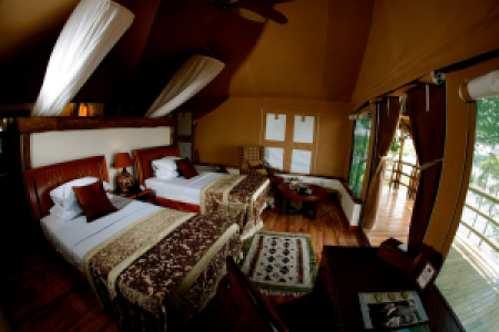 Chobe Safari Lodge