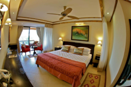 Chobe Safari Lodge